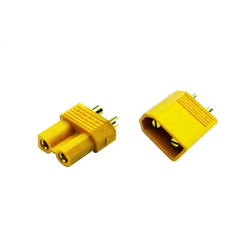 XT30 Connectors - (1) Male, (1) Female