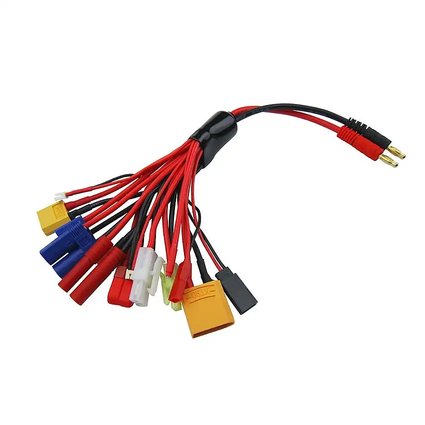 Charging Adapter - Mega Charge v2 - 13-in-1