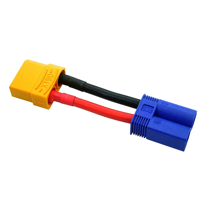 XT90 Female to EC5 Male Conversion Adapter