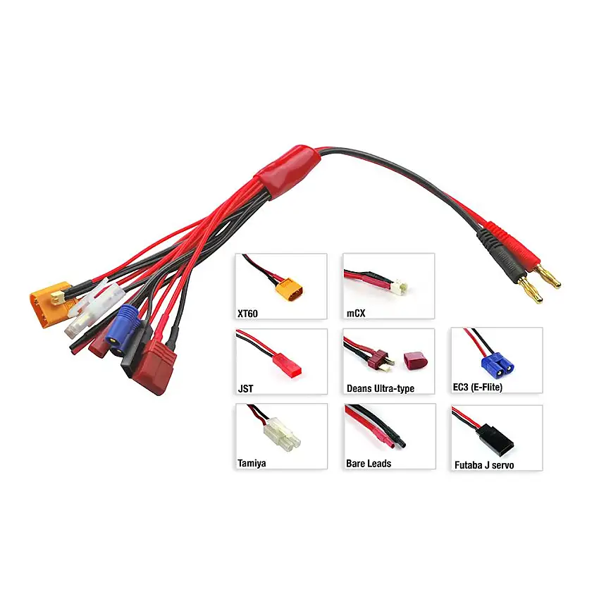 Common Sense Tarantula v2 - 8-in-1 Charging Adapter