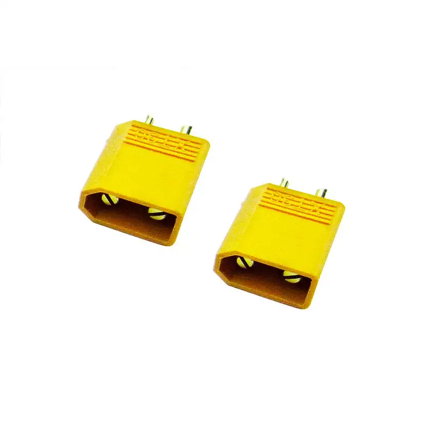 XT30 Connectors - 2 Pack of Male