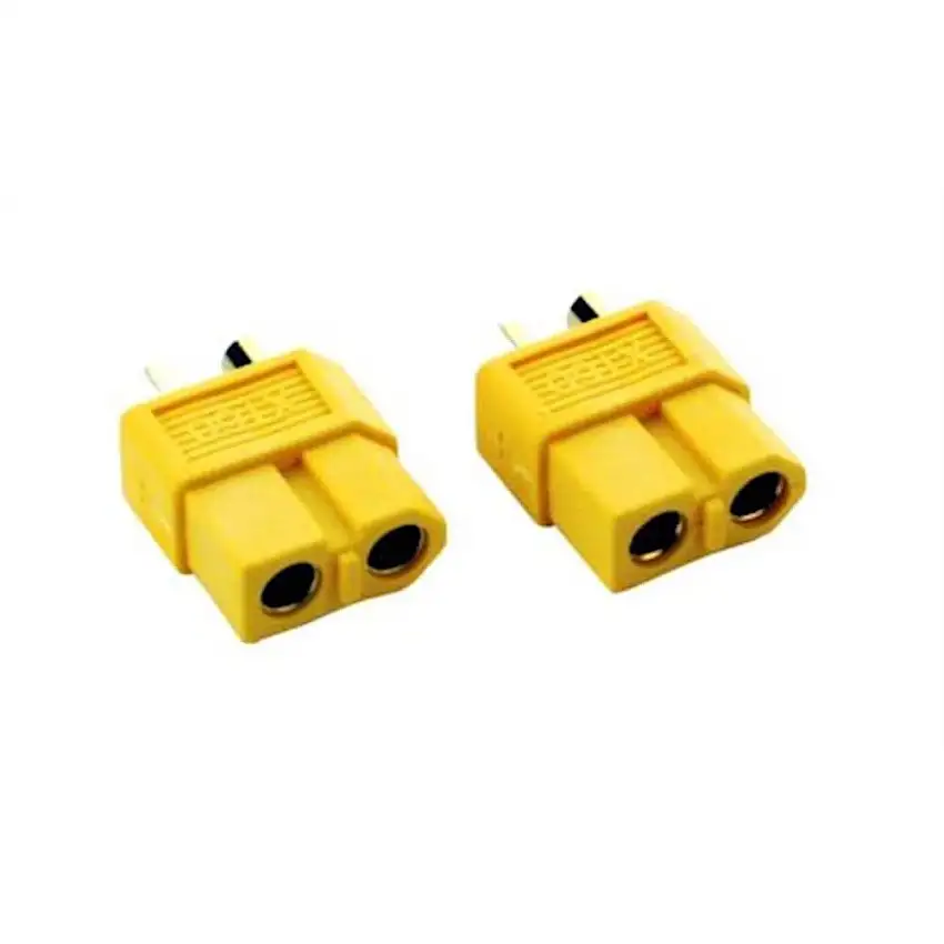 XT60 Female Connectors (2 pack)