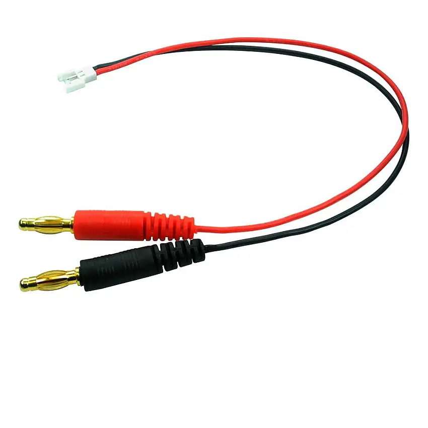 Walkera Charging Adapter with Banana Plugs