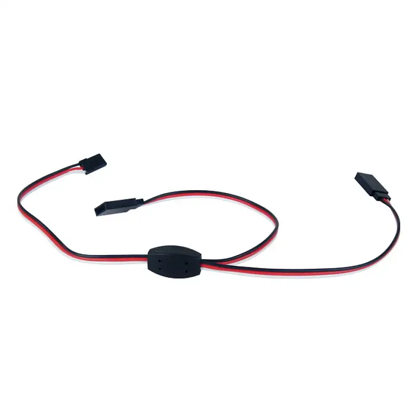 Servo "Y" Adapter - 12"