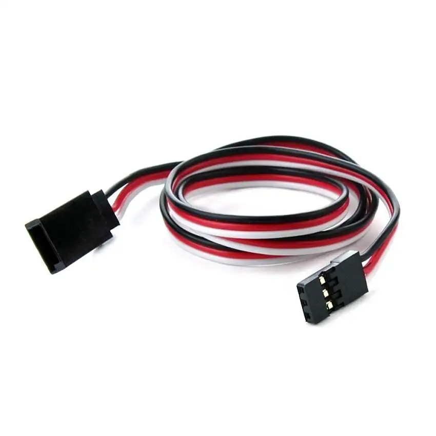 Servo Extension Cord - 18"