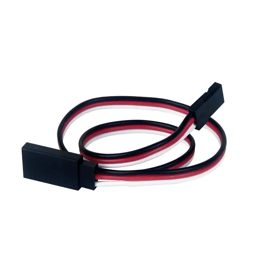 Servo Extension Cord - 12"