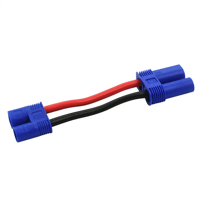 Common Sense RC EC5 Female to EC3 Male Conversion Adapter