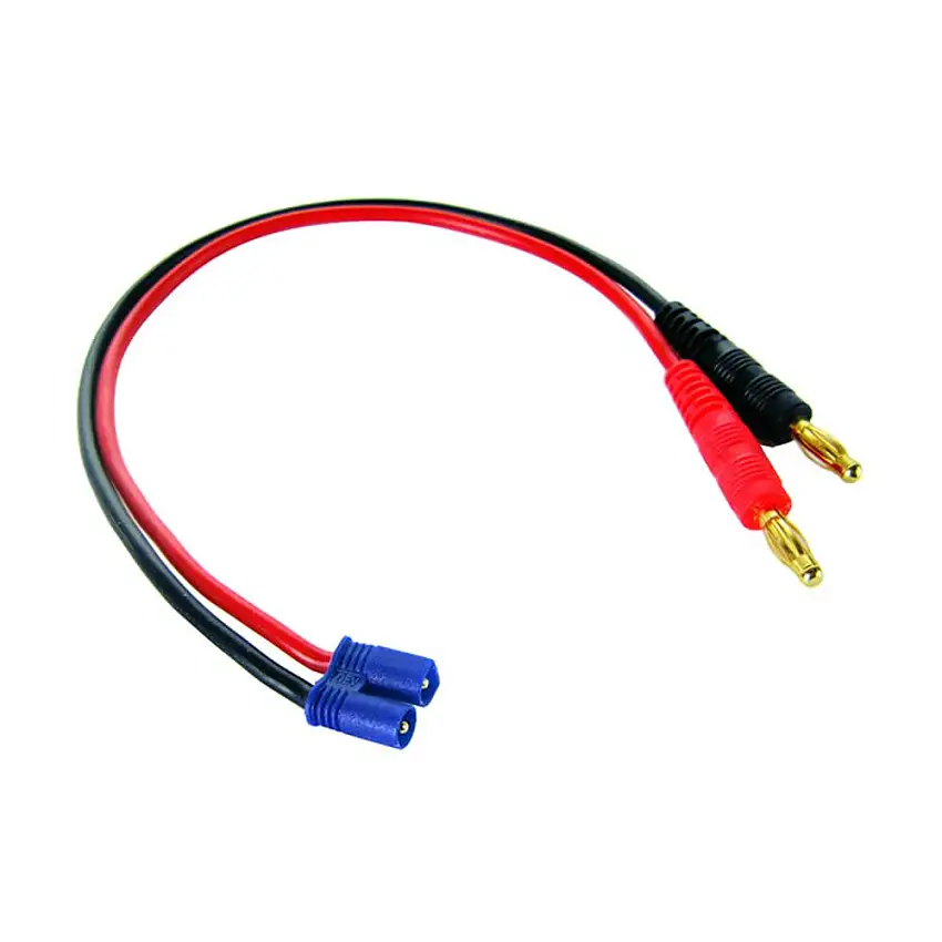 Common Sense EC2 Charging Adapter with Banana Plugs