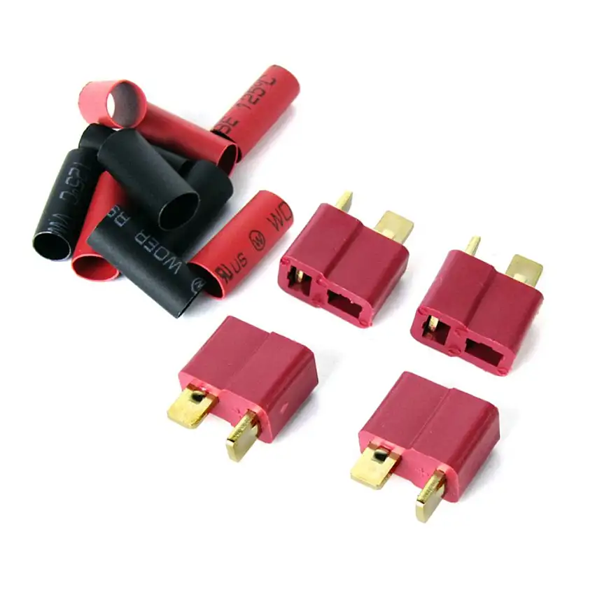 Common Sense Deans-type Connectors (4 Female)