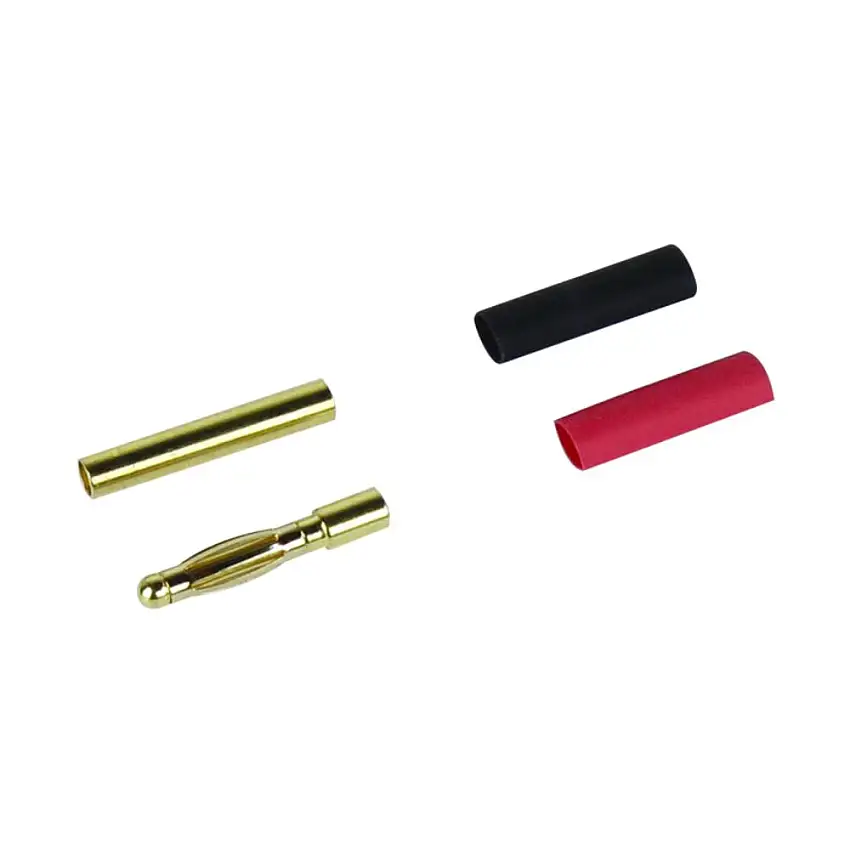 Common Sense Connect Bullet 2mm (3 Male, 3 Female)