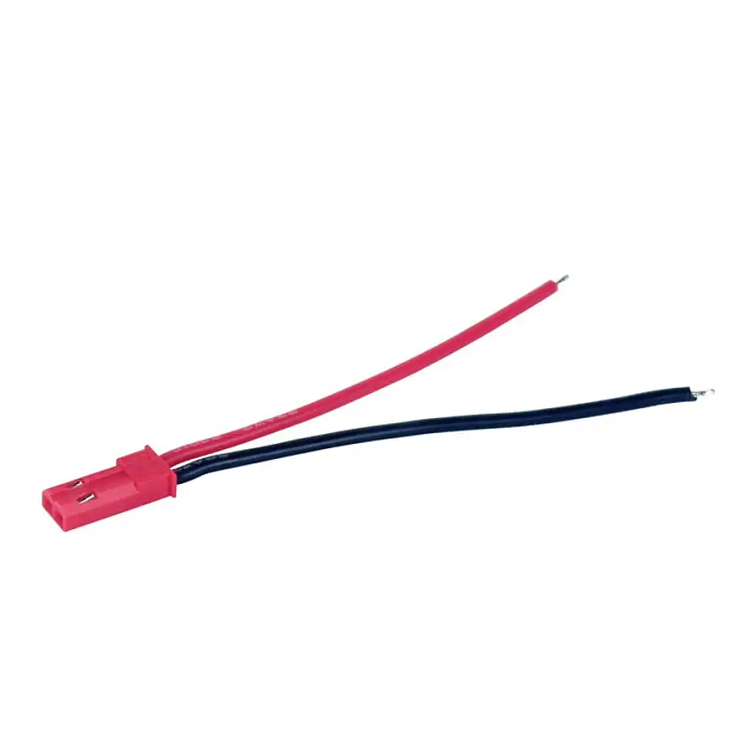 Common Sense JST Female Connector with Leads