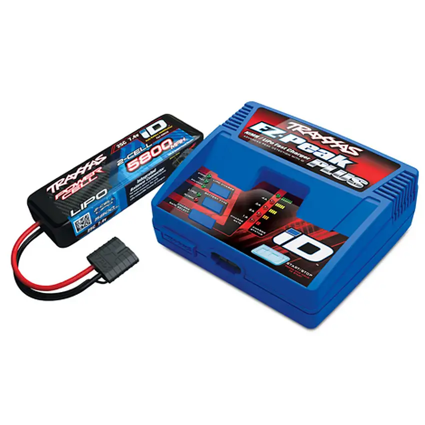 Traxxas 2S 5800mAh Single Completer Pack