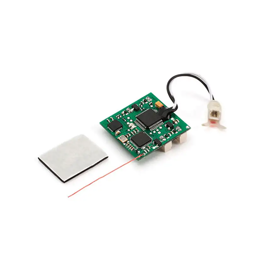4-in-1 Control Unit, Rx/ESCs/Mixer/Gyros: Nano QX by BLADE