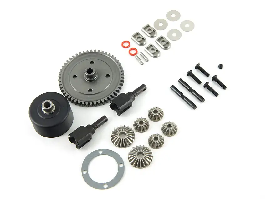 Differential Set Center 50T