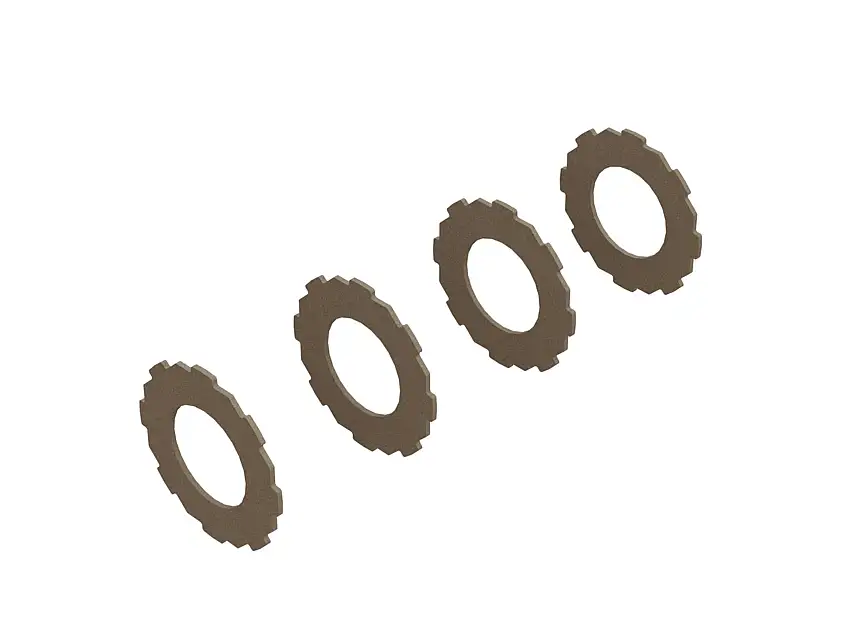 Slipper Pads (4 pcs)