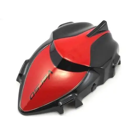 Dromida Canopy Red Verso Quadcopter