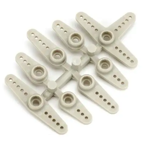 Dubro Servo Arms Standard JR (8)
