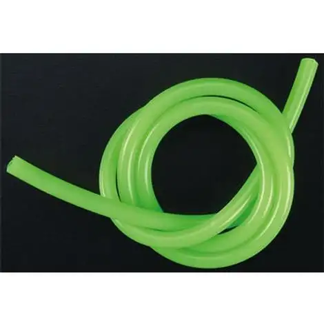 Dubro Silicone 2 Fuel Tubing, Green