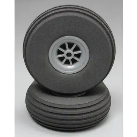 Dubro Super Lite Wheels 2-3/4" (2)
