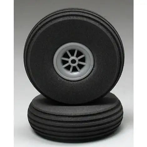 Dubro Super Lite Wheels 3" (2)
