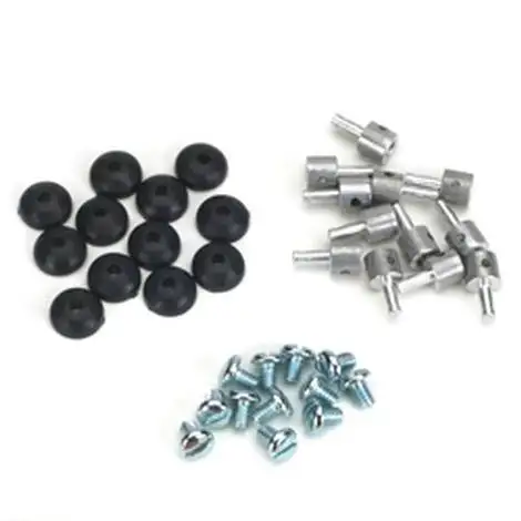 Mini E/Z Connector (12) 3/16" Length 1/8" Diameter