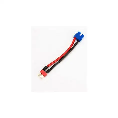 Battery Adapter: EC3 Battery to Male Deans