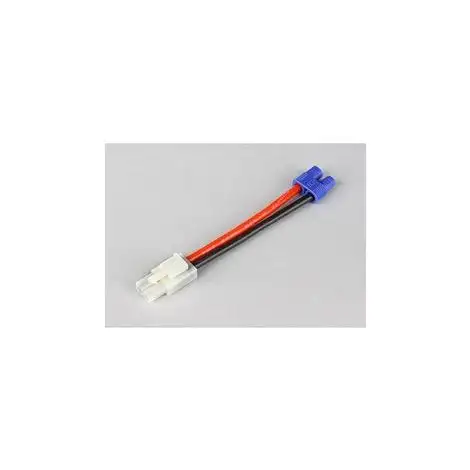 Battery Adapter: EC3 Battery to Tamiya Male