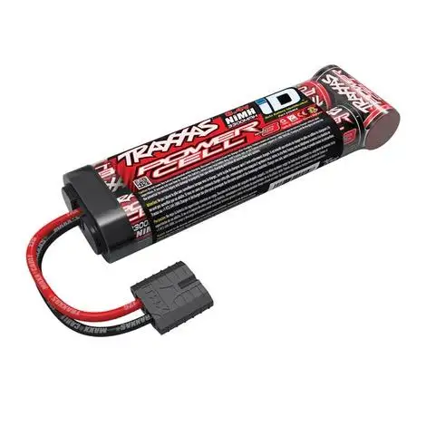Battery - 8.4V 3300mAh Traxxas Series 3 Power Cell (NiMh, 7C flat)