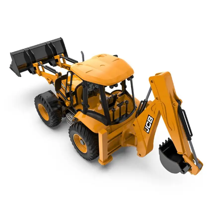 Double Eagle 1/20 R/C JCB Backhoe