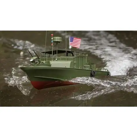R/C Alpha Patrol Boat RTR