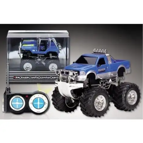 R/C Micro Monster Truck