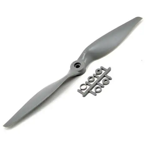 Thin Electric Propeller, 10 x 6E