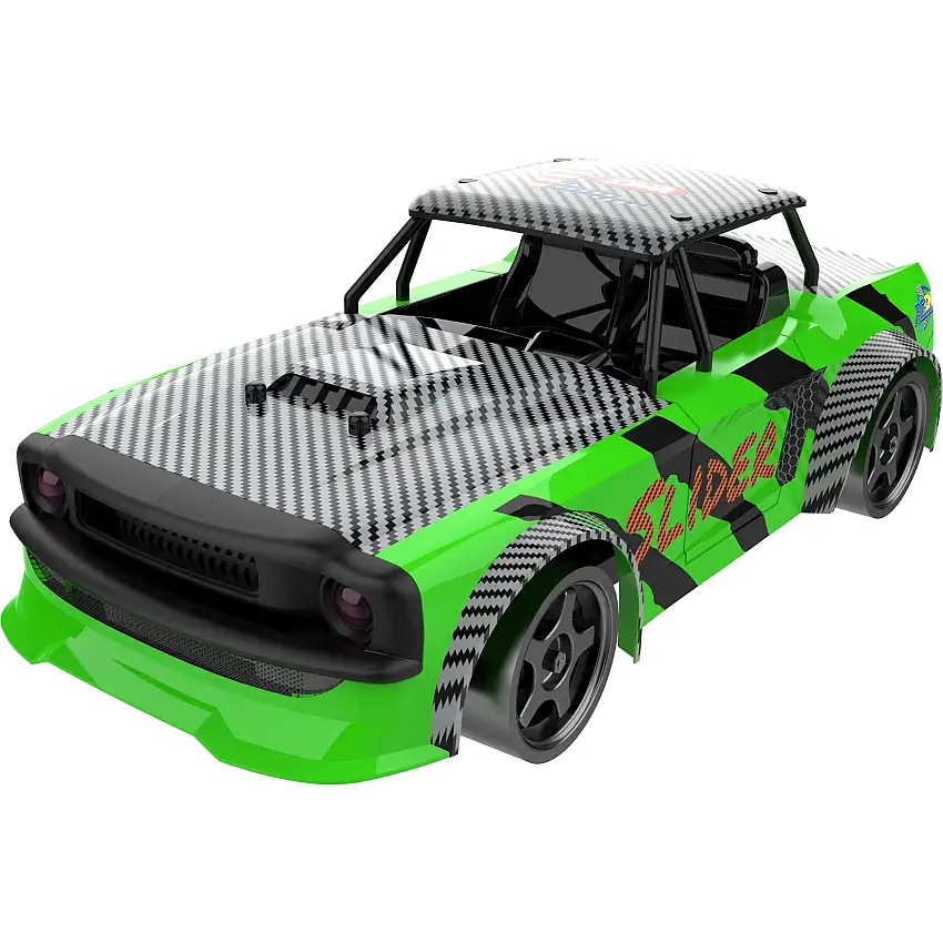 1/16th Brushed R/C 4WD Drift Car