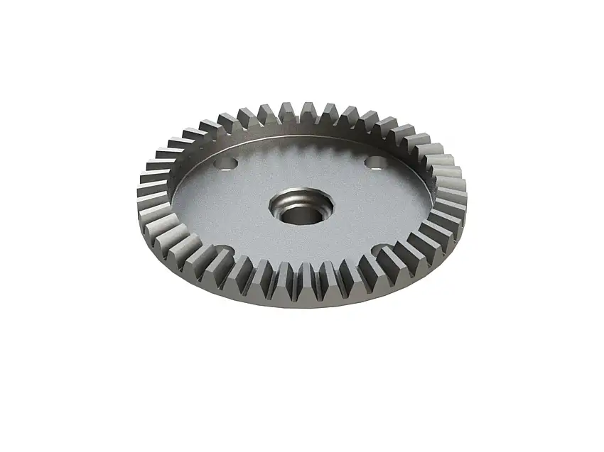 43T Straight Main Diff Gear (1 pc)