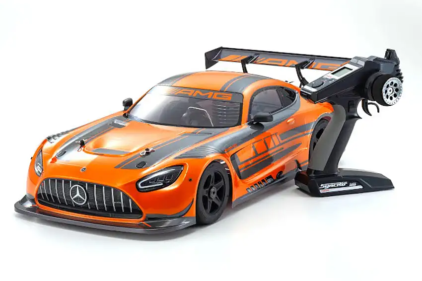 Inferno GT2 2020 Mercedes AMG R/C Car