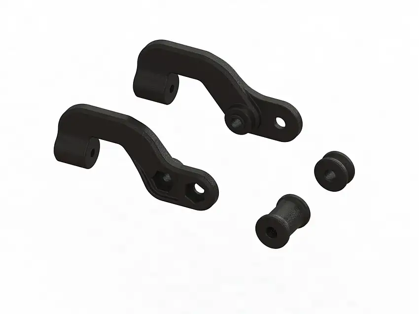 Rear Brace Mounts Set (4 pc)