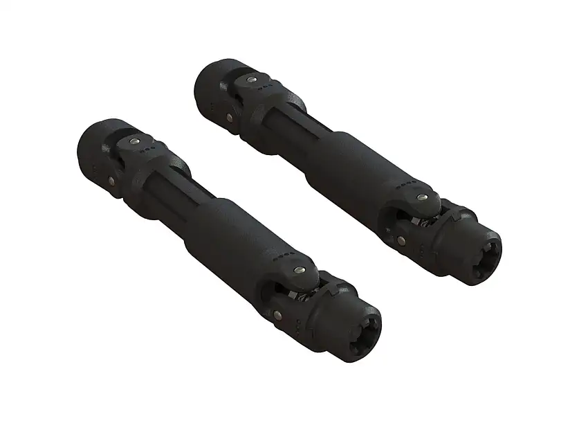 Composite Slider Front Driveshaft Set (1 Pair)