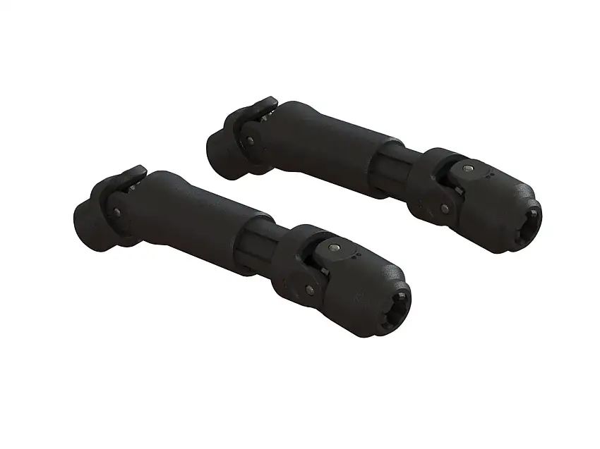 Composite Slider Rear Driveshaft Set (1 Pair)