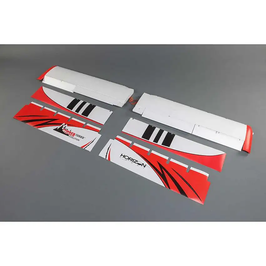 E-Flite Turbo Timber Evolution Wing