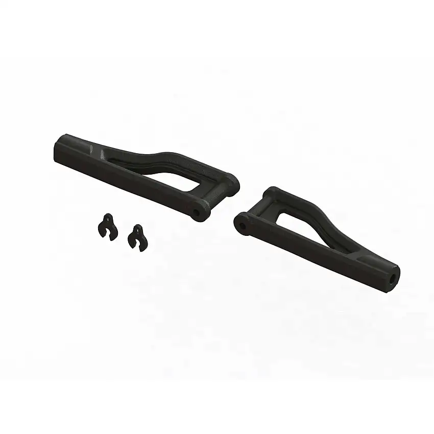 ARRMA Front Upper Suspension Arms 87mm (1 Pair)
