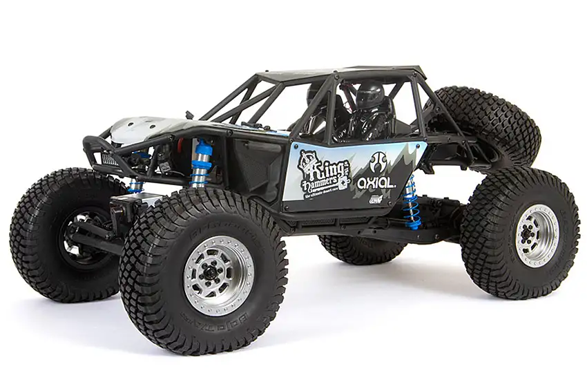 Axial RR10 Bomber KOH 4WD RTR RC