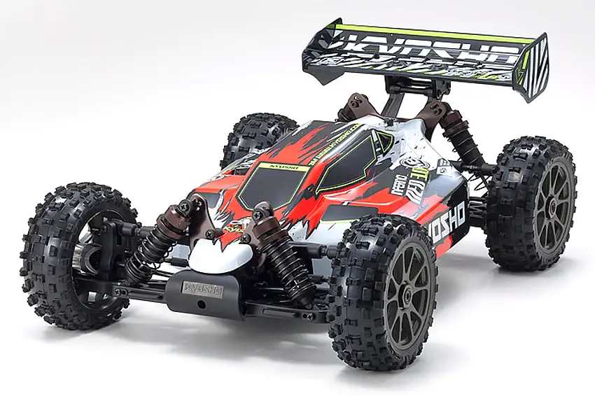Kyosho Inferno NEO3.0 VE T2 RTR R/C (Red)