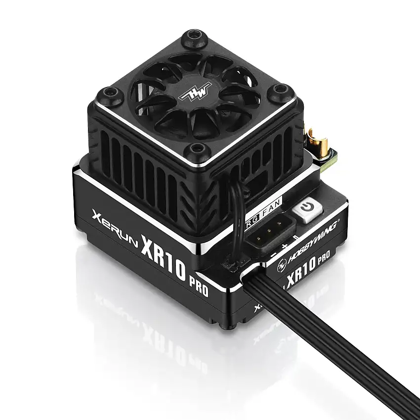Hobbywing XR10 PRO G2S ESC (2022)