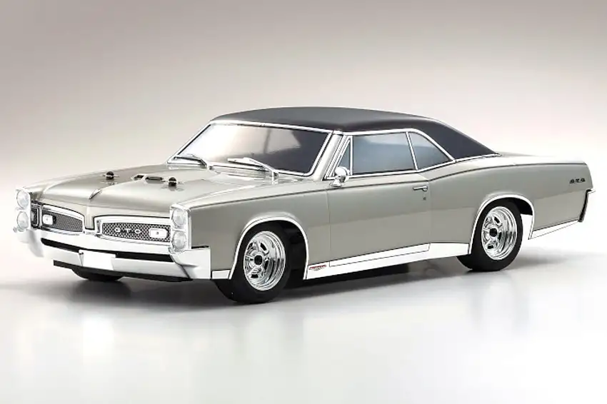 Kyosho Fazer Mk2 1967 Pontiac GTO RTR R/C