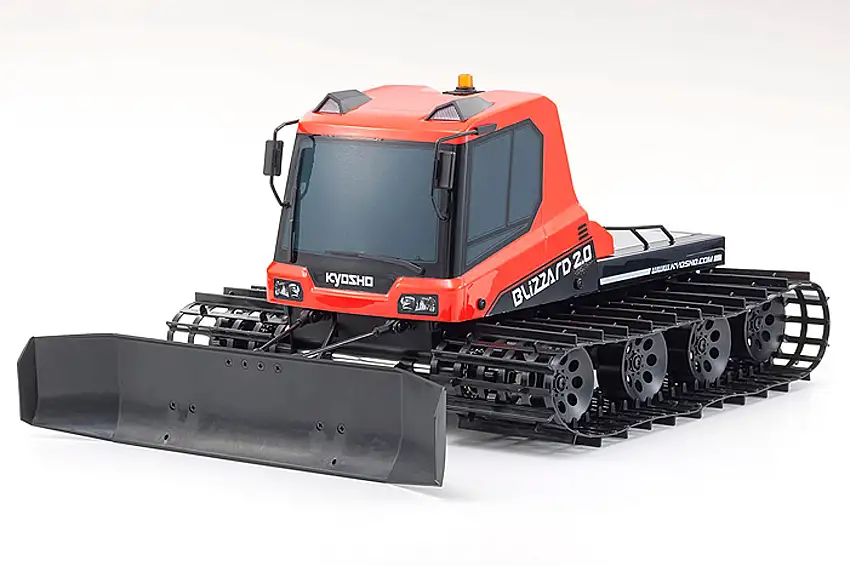Kyosho EP Blizzard 2.0 Readyset R/C