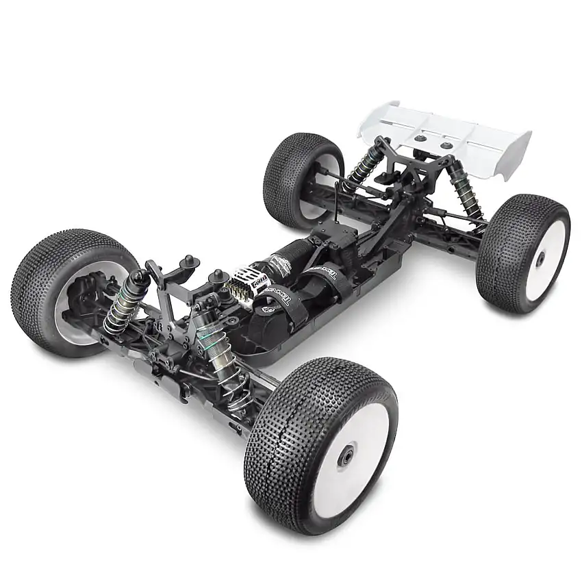 Tekno 1/8 ET48.3 Competition Electric Truggy Kit