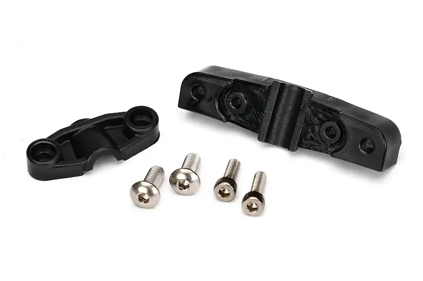 Traxxas Mount Stuffing Tube (DCB M41 Widebody)