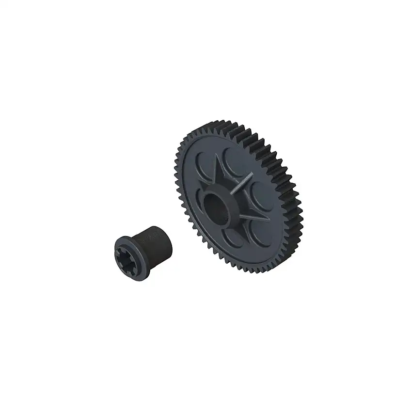 ARRMA Spur Gear 55T 0.8 Mod