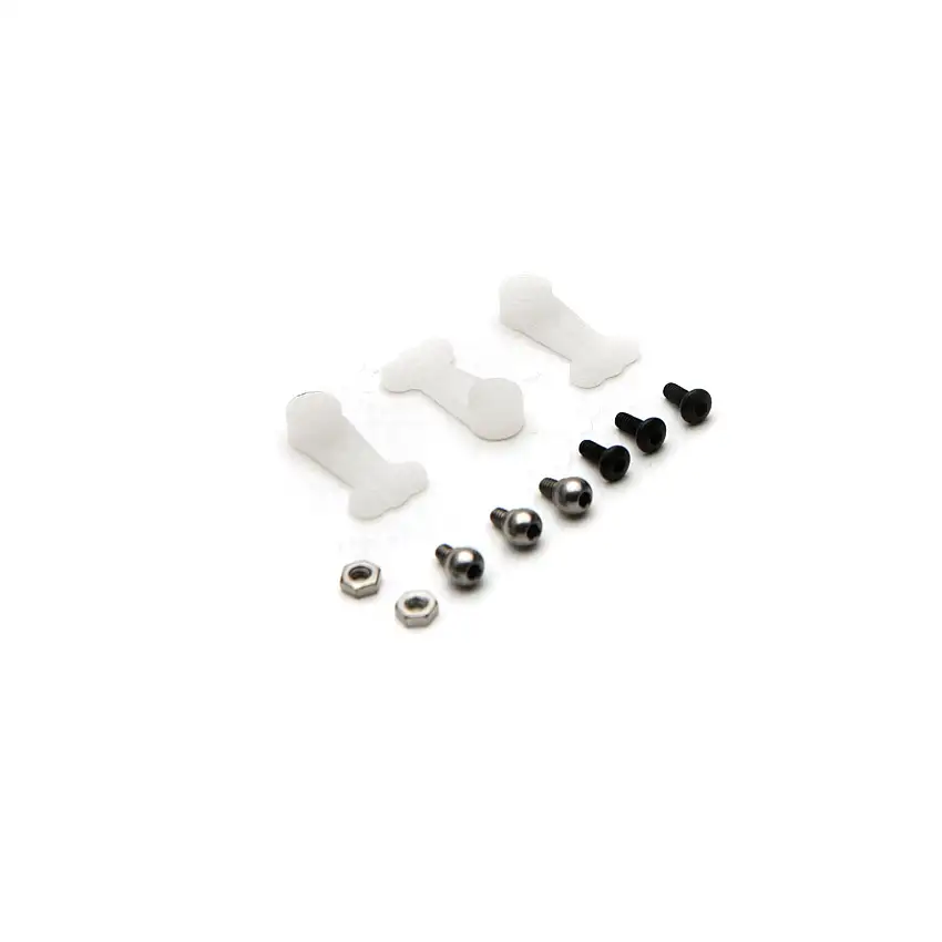 Blade Servo Arms w/ Linkage Balls Blade 230 S