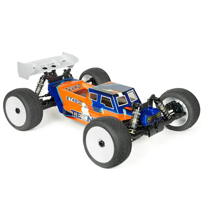Tekno ET48 2.0 4WD Competition Electric Truggy Kit